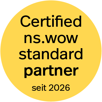 certified ns.wow standard partner certified ns.wow standard partner