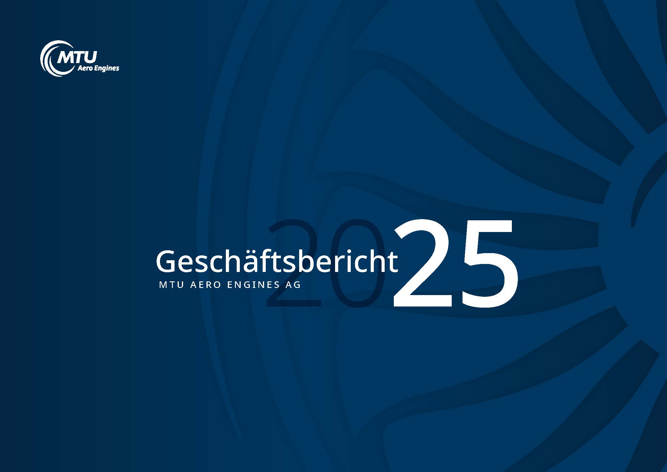 MTU - Geschäftsbericht: Konzeption und Umsetzung MTU - Geschäftsbericht: Konzeption und Umsetzung