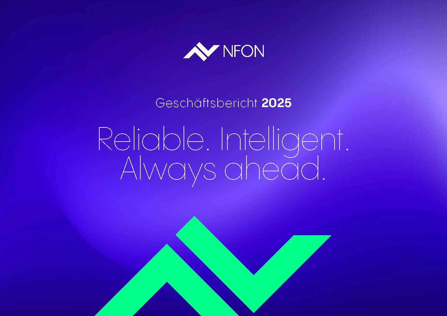 NFON - Geschäftsbericht: Konzeption und Umsetzung NFON - Geschäftsbericht: Konzeption und Umsetzung