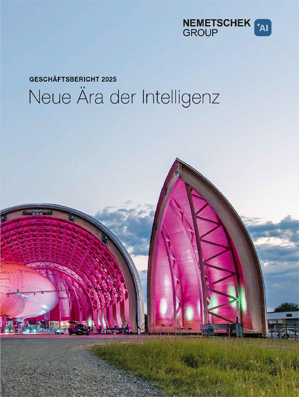 NEMETSCHEK Geschäftsbericht: Konzeption und Umsetzung NEMETSCHEK Geschäftsbericht: Konzeption und Umsetzung
