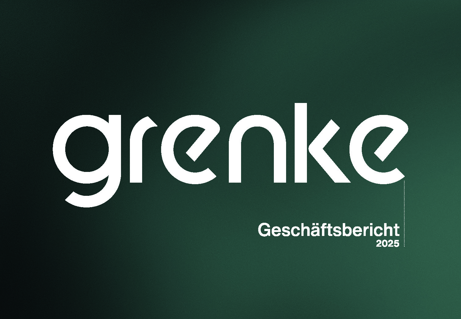 GRENKE - Geschäftsbericht: Konzeption und Umsetzung GRENKE - Geschäftsbericht: Konzeption und Umsetzung